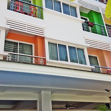 Green Harbor Hotel & Service Apartment Patong Kültér fotó