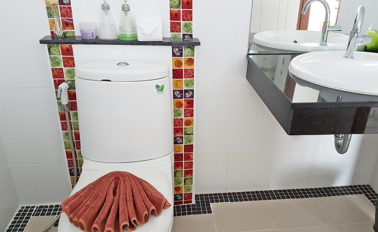 Green Harbor Hotel & Service Apartment Patong Kültér fotó