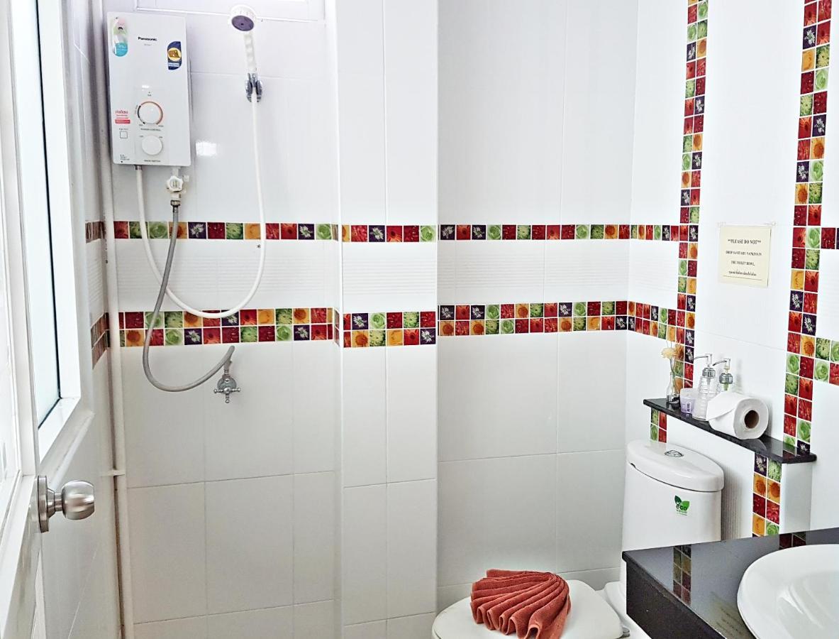 Green Harbor Hotel & Service Apartment Patong Kültér fotó