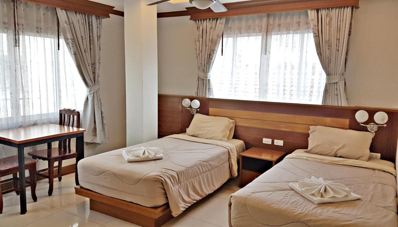 Green Harbor Hotel & Service Apartment Patong Kültér fotó