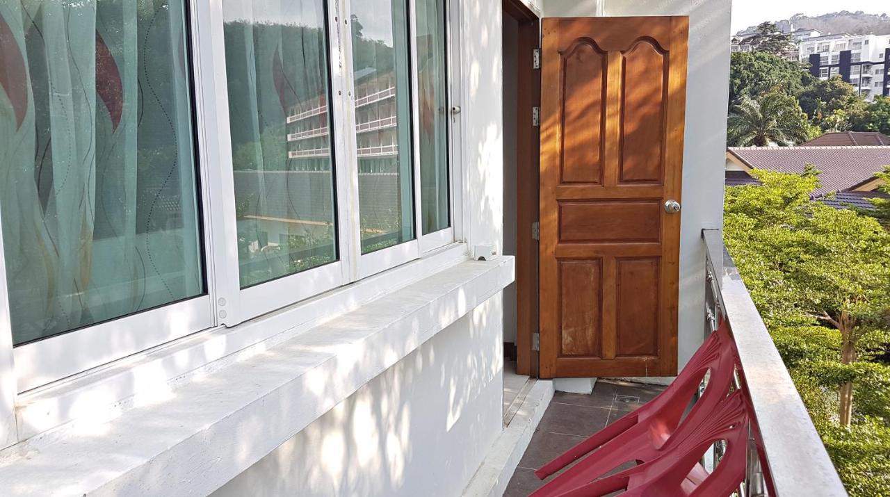 Green Harbor Hotel & Service Apartment Patong Kültér fotó