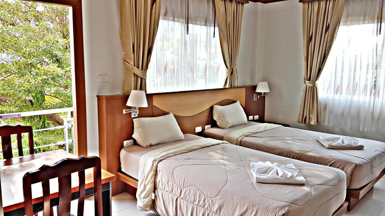 Green Harbor Hotel & Service Apartment Patong Kültér fotó