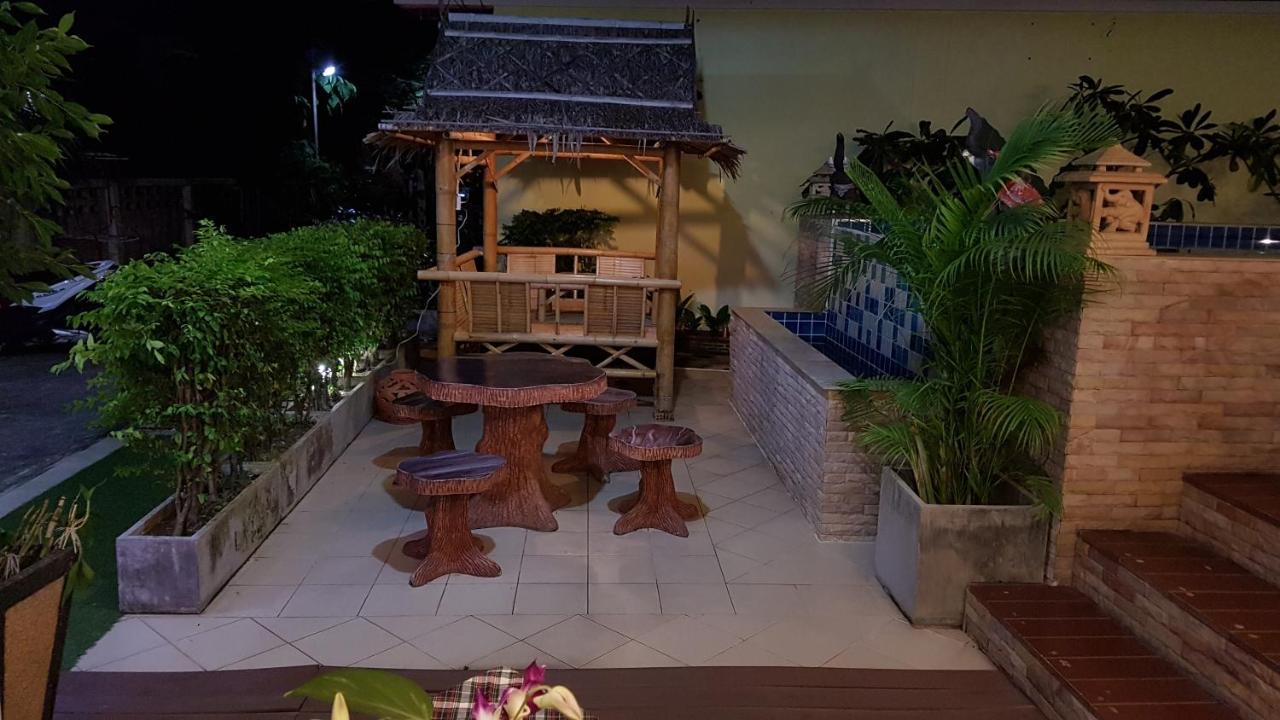 Green Harbor Hotel & Service Apartment Patong Kültér fotó