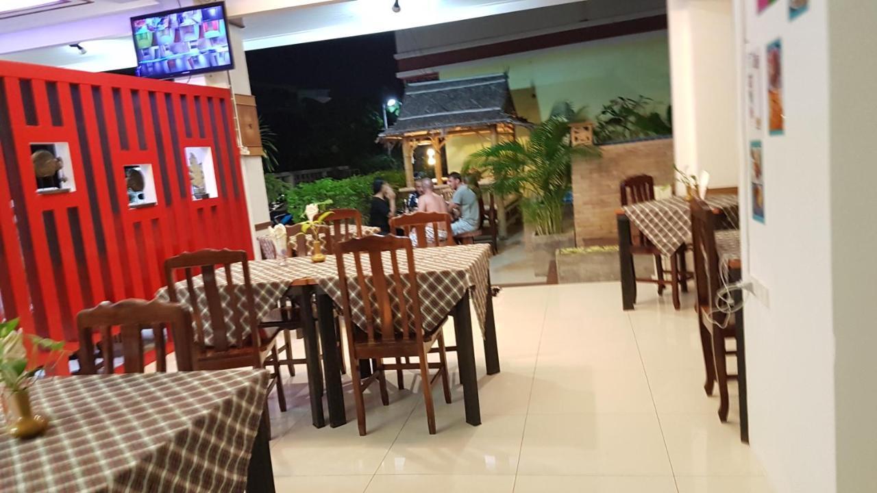 Green Harbor Hotel & Service Apartment Patong Kültér fotó