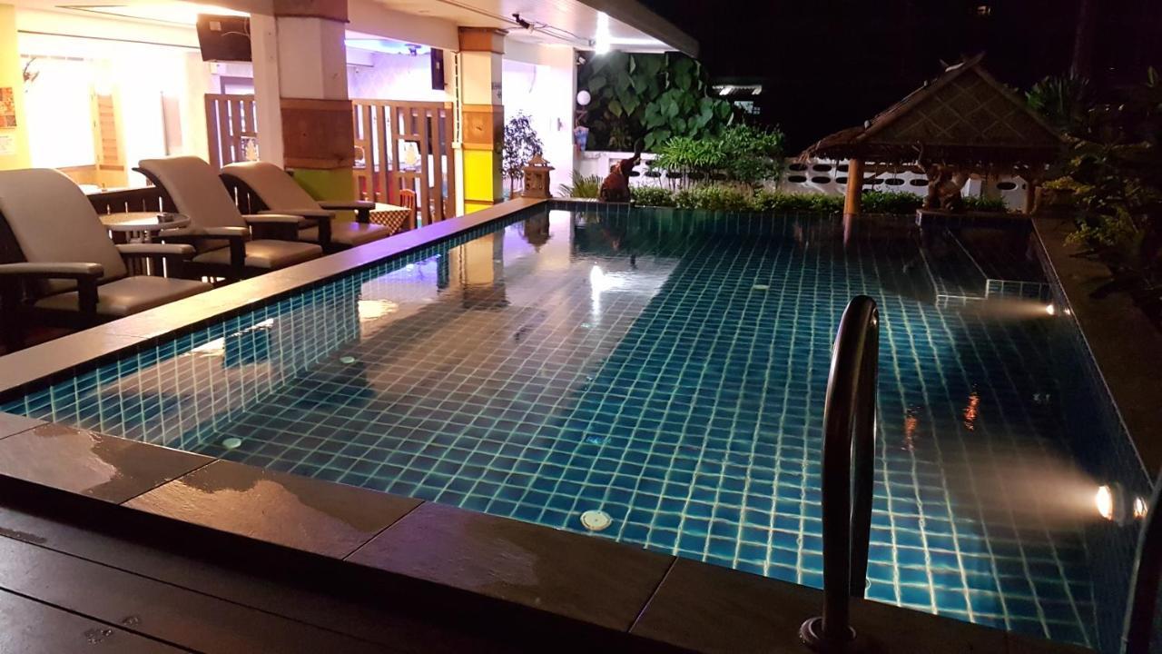 Green Harbor Hotel & Service Apartment Patong Kültér fotó