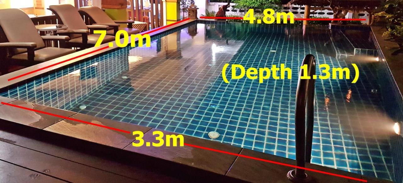 Green Harbor Hotel & Service Apartment Patong Kültér fotó