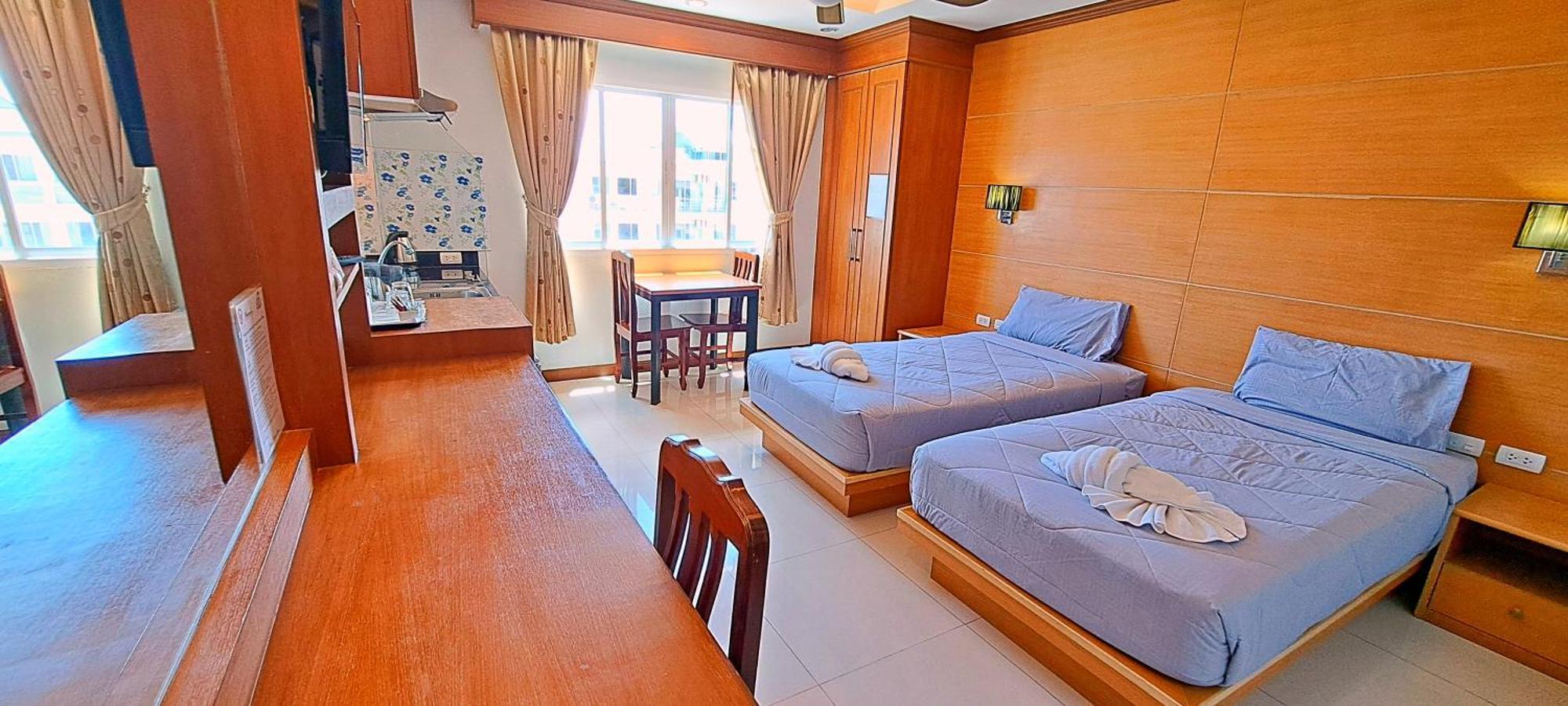 Green Harbor Hotel & Service Apartment Patong Kültér fotó